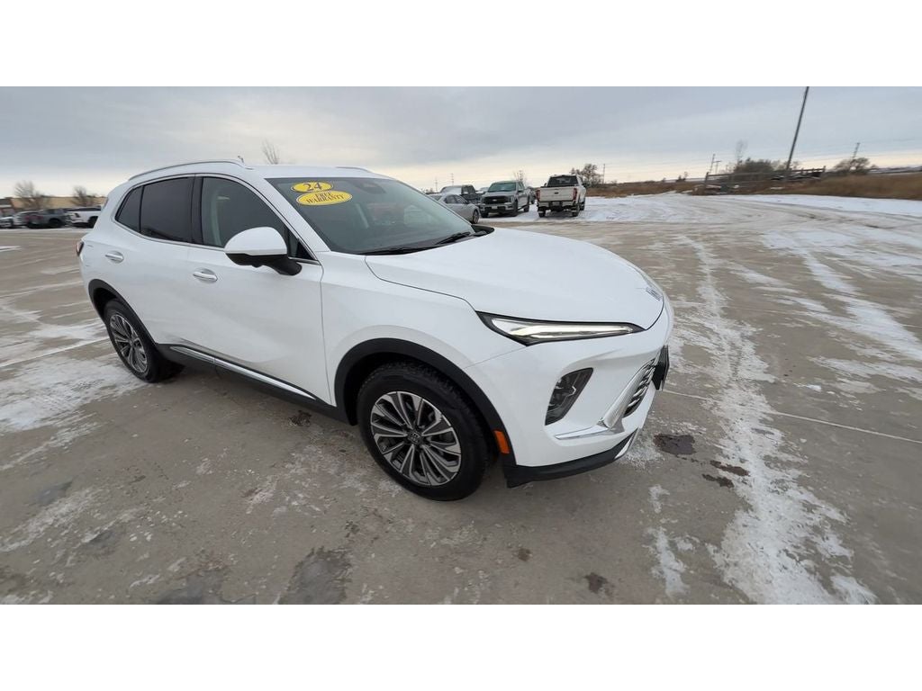 2024 Buick Envision Preferred