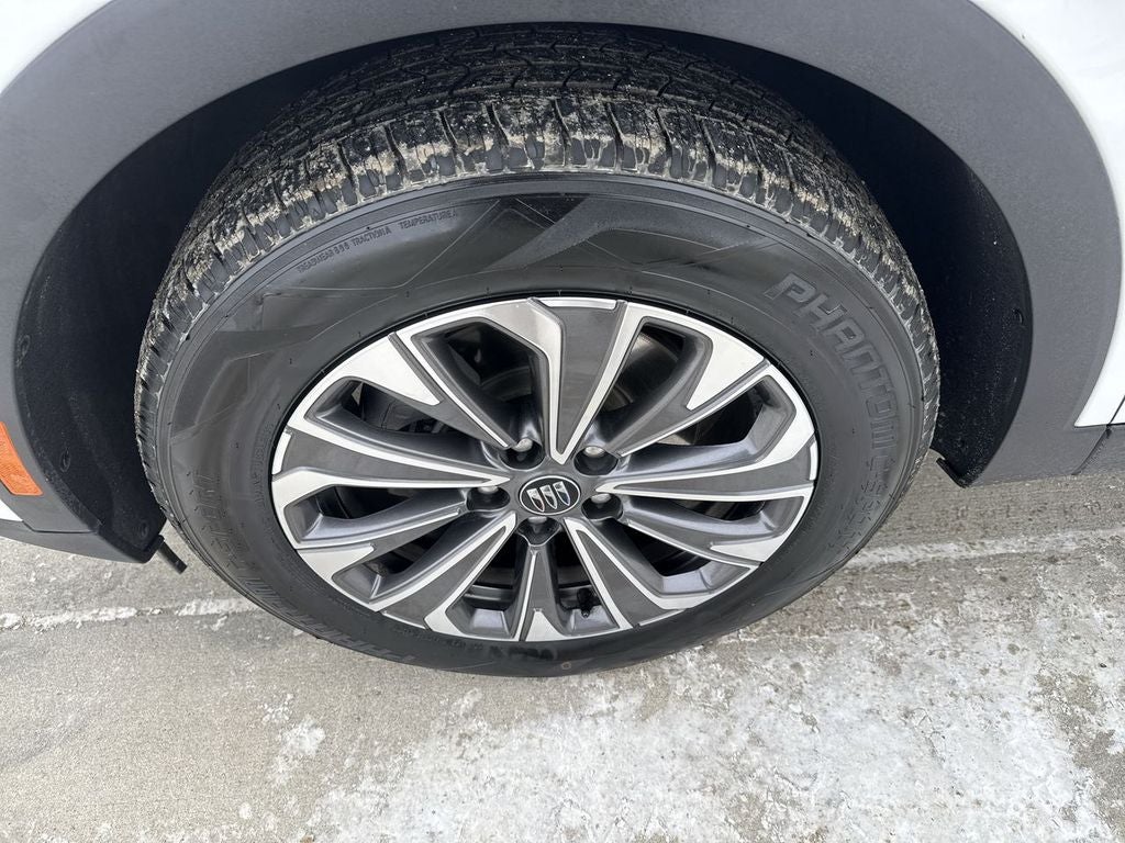 2024 Buick Envision Preferred