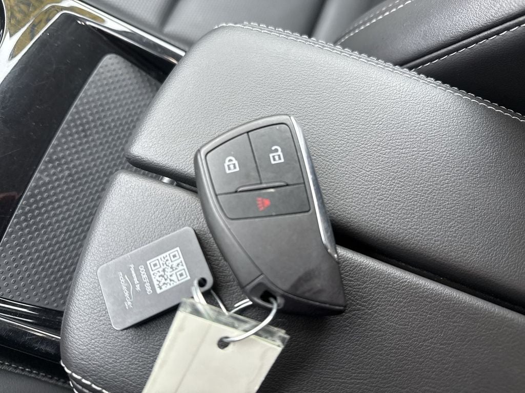 2024 Buick Envision Preferred