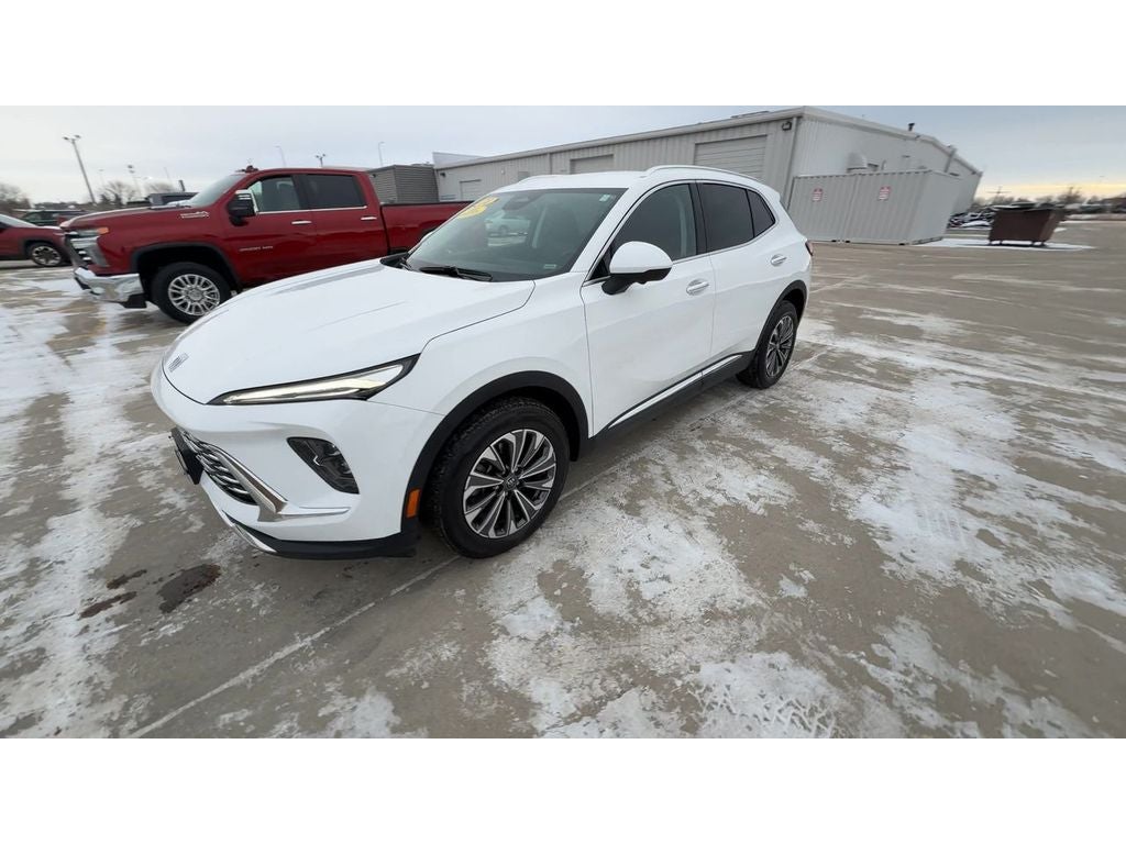 2024 Buick Envision Preferred