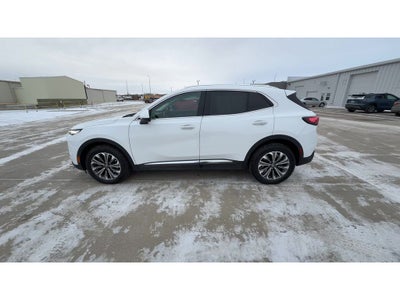 2024 Buick Envision Preferred