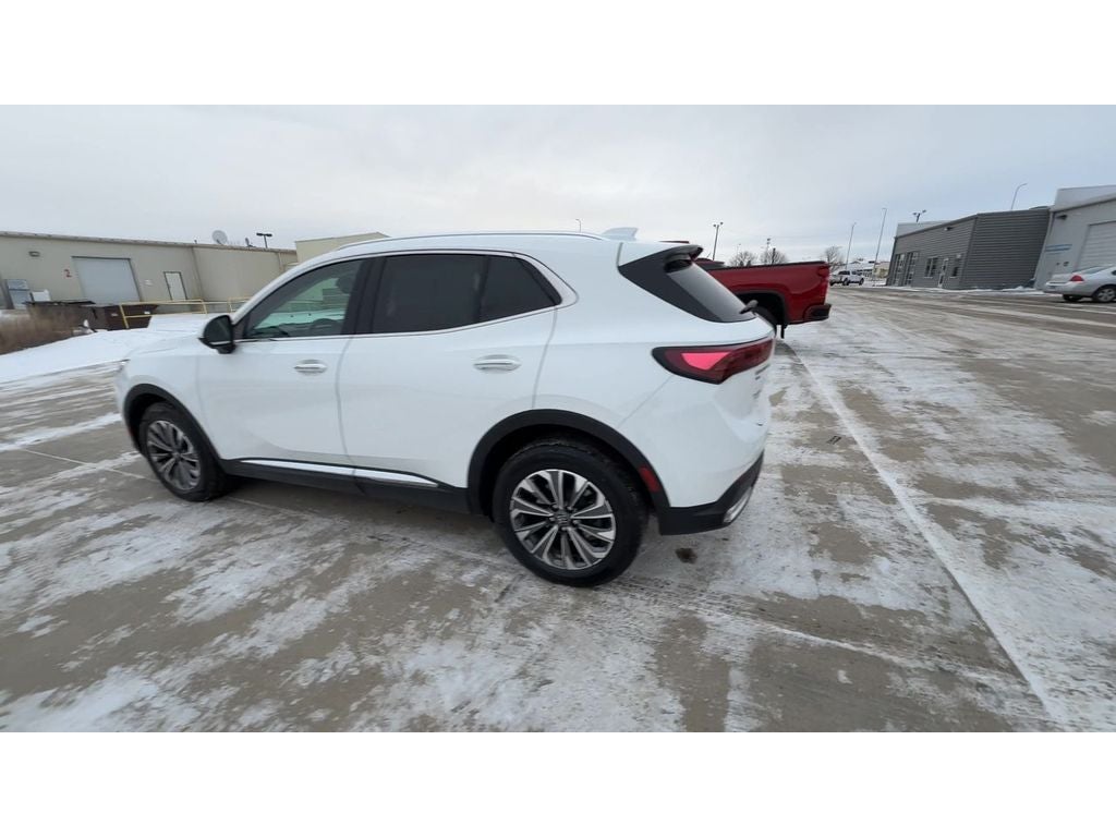 2024 Buick Envision Preferred