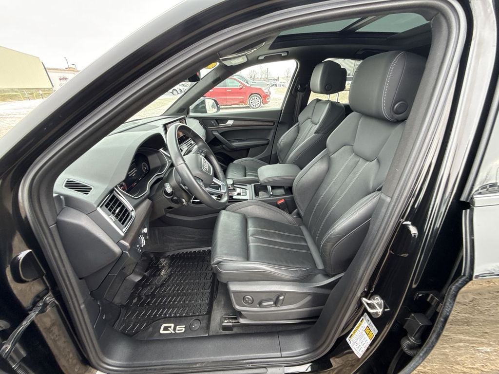 2022 Audi Q5 Sportback S line Prestige