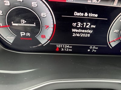 2022 Audi Q5 Sportback S line Prestige