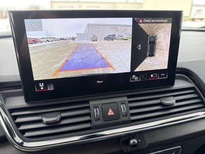 2022 Audi Q5 Sportback S line Prestige