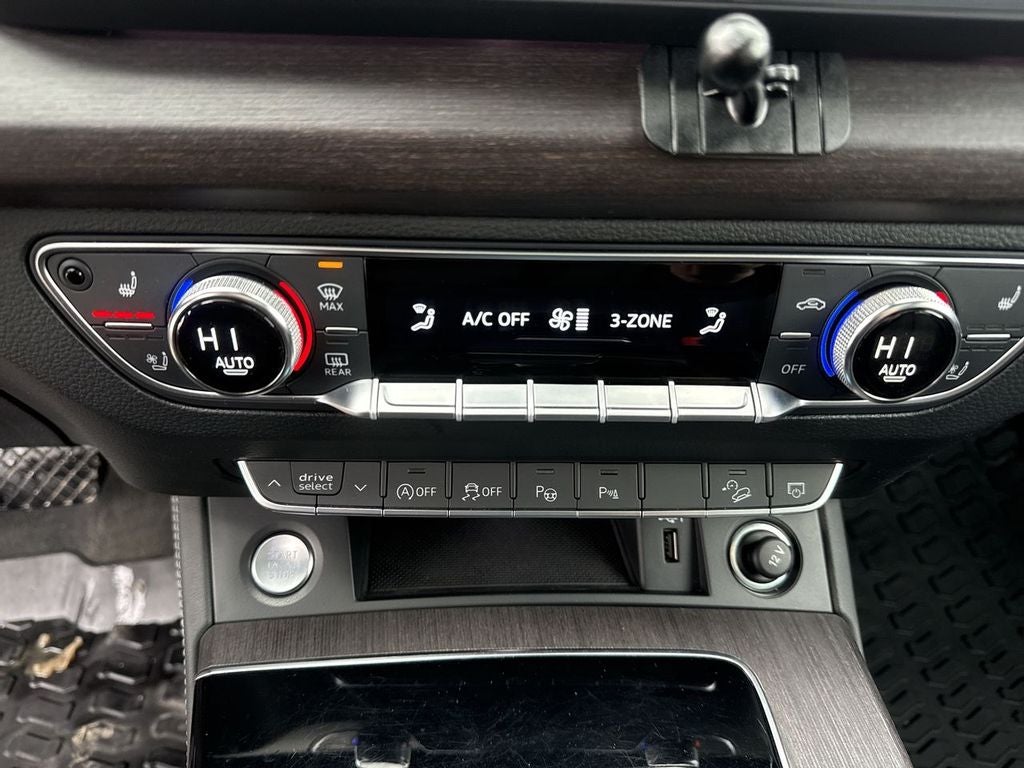 2022 Audi Q5 Sportback S line Prestige