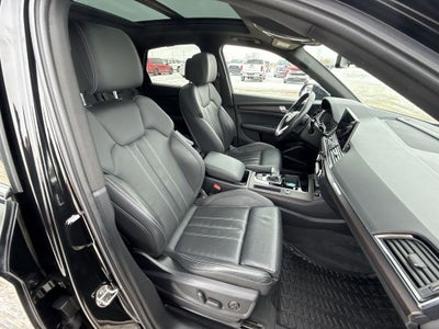 2022 Audi Q5 Sportback S line Prestige