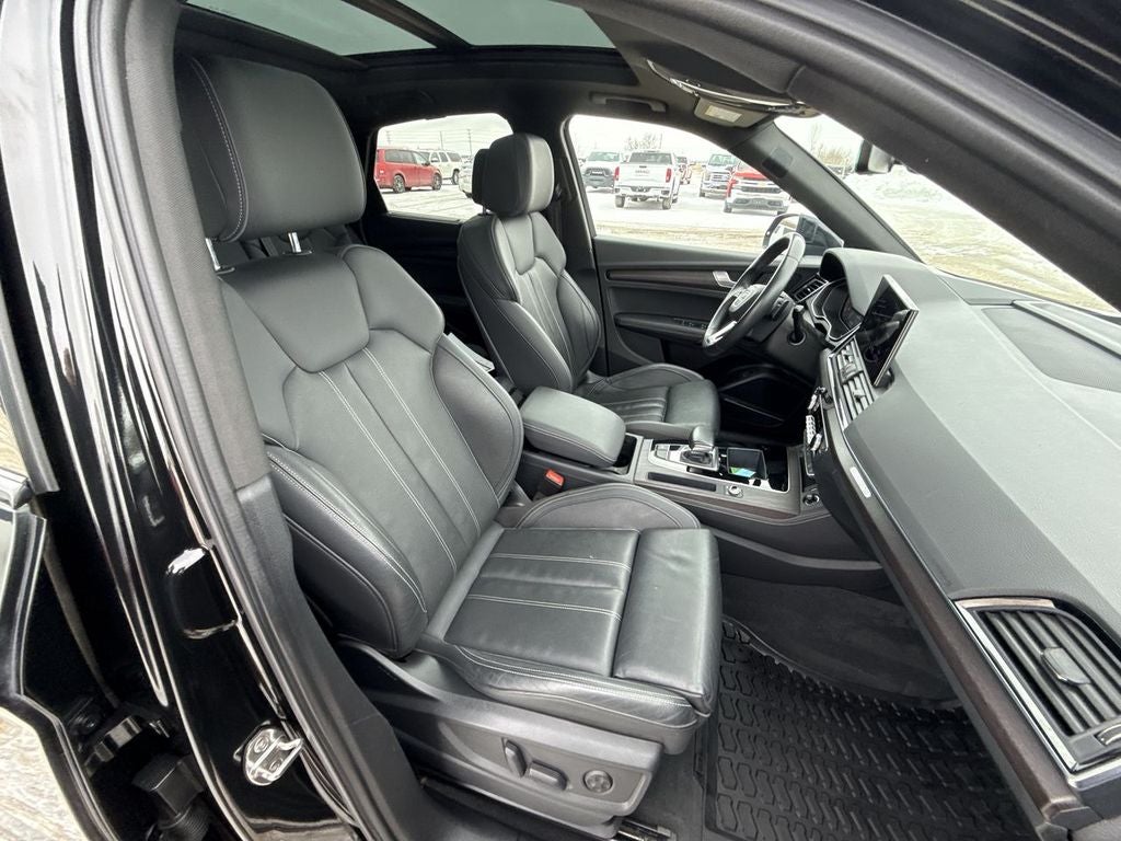 2022 Audi Q5 Sportback S line Prestige