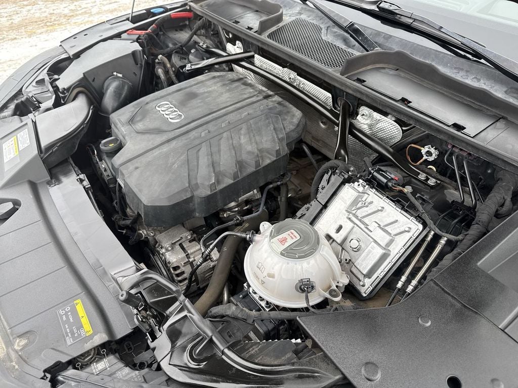 2022 Audi Q5 Sportback S line Prestige