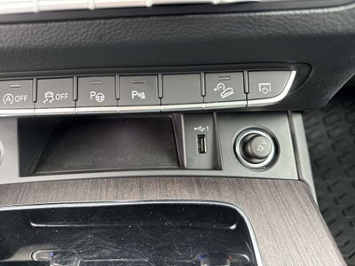 2022 Audi Q5 Sportback S line Prestige