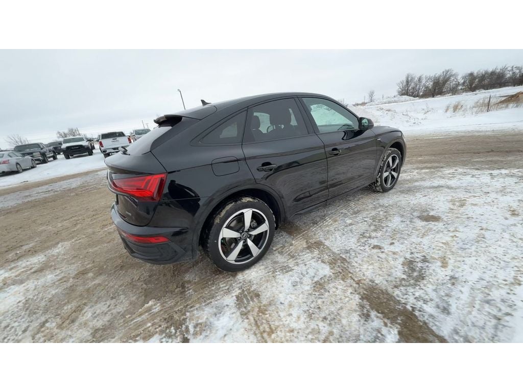 2022 Audi Q5 Sportback S line Prestige