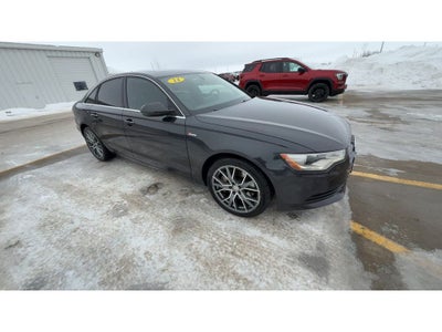2014 Audi A6 3.0T Premium Plus