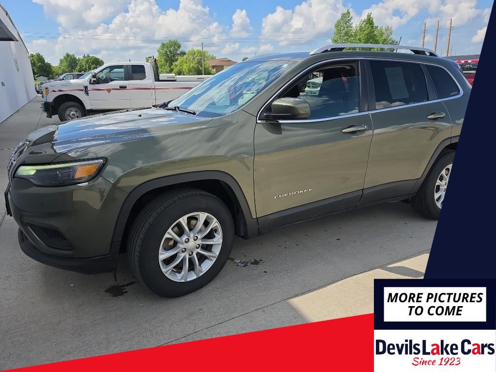 2019 Jeep Cherokee Latitude 4X4's photo