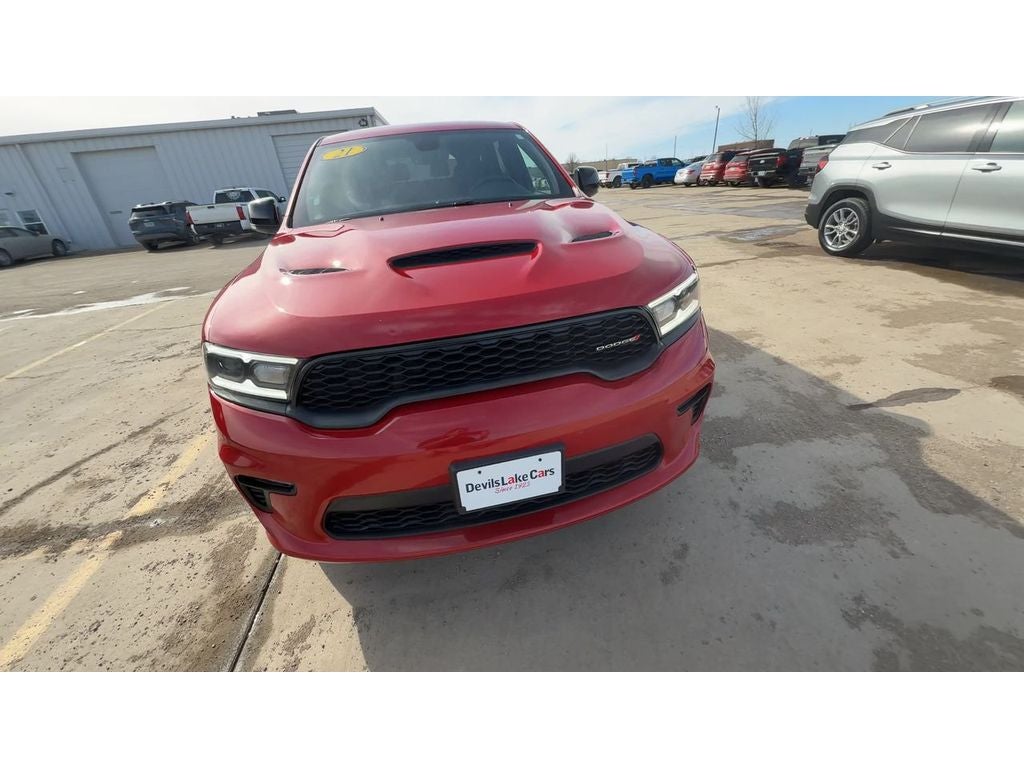 2021 Dodge Durango GT Plus