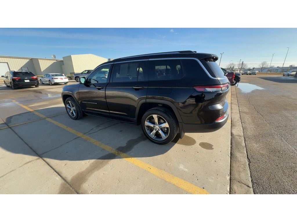 2022 Jeep Grand Cherokee L Limited