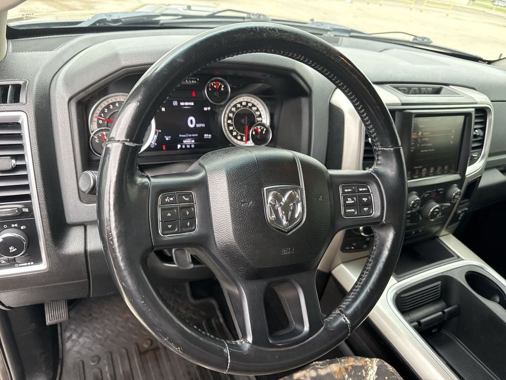 2016 RAM 1500 Outdoorsman