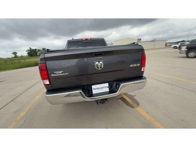2016 RAM 1500 Outdoorsman