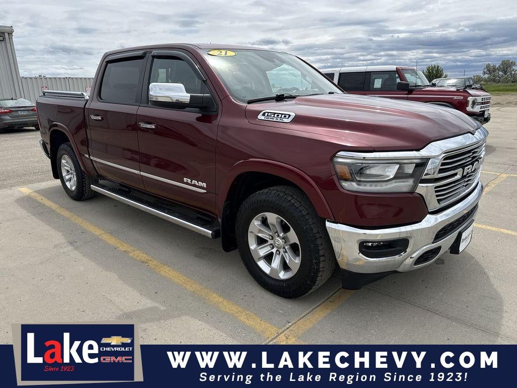2021 RAM 1500 Laramie