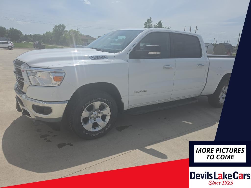 2020 RAM 1500 Big Horn Crew Cab 4x4 6'4" Box's photo