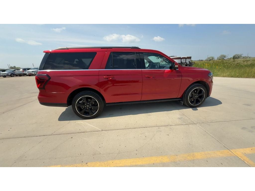 2022 Ford Expedition Max Limited