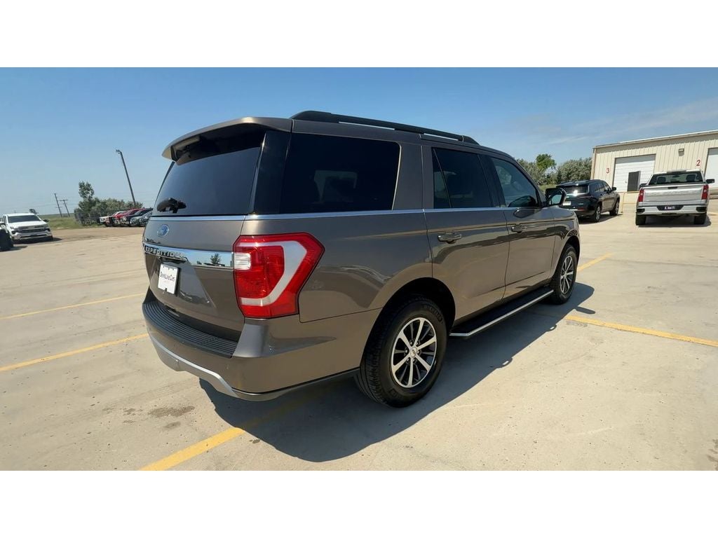 2018 Ford Expedition XLT