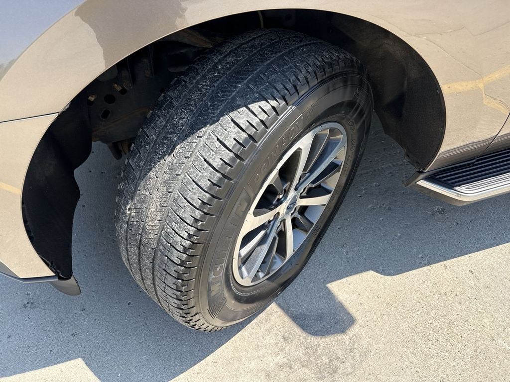 2018 Ford Expedition XLT