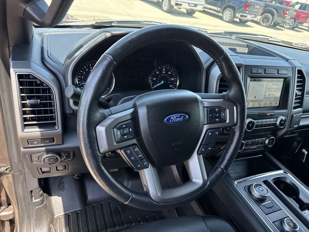 2018 Ford Expedition XLT