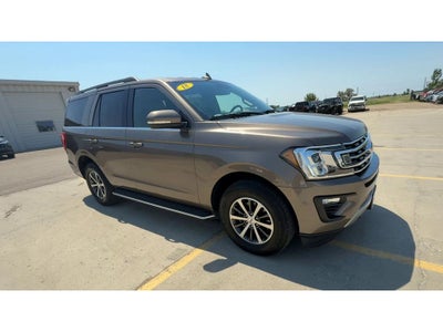 2018 Ford Expedition XLT