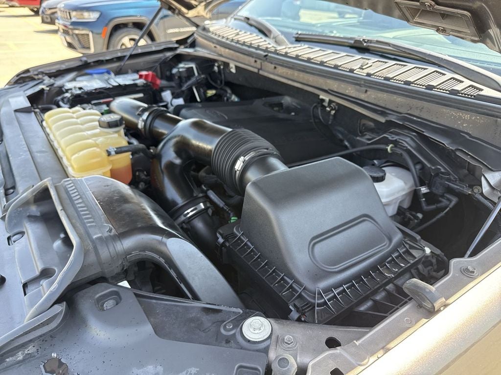 2018 Ford Expedition XLT