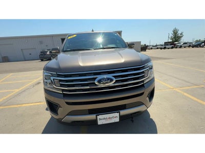 2018 Ford Expedition XLT