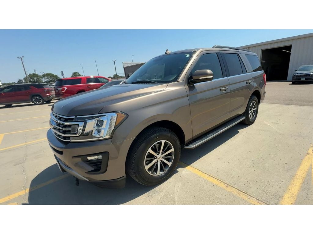 2018 Ford Expedition XLT