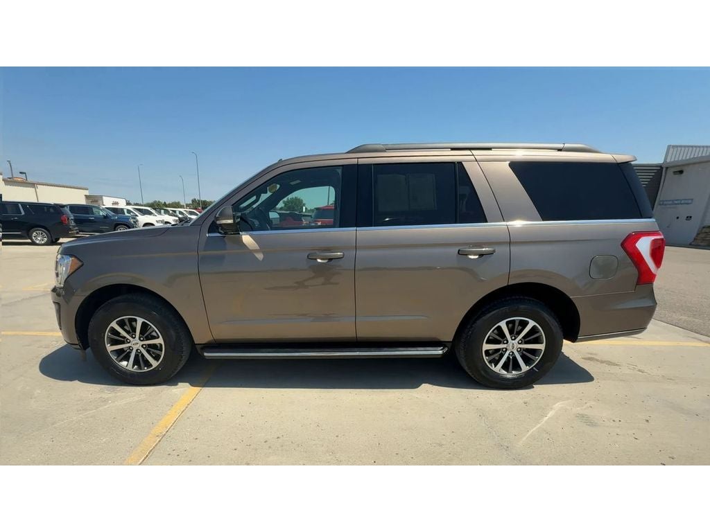 2018 Ford Expedition XLT