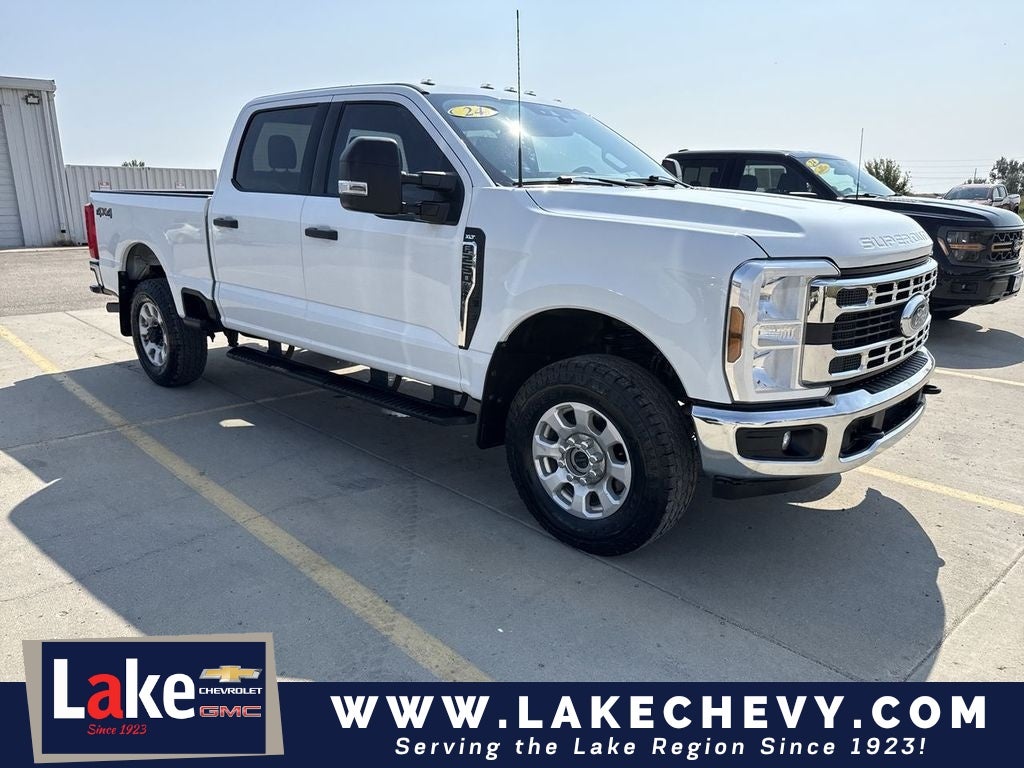 2024 Ford Super Duty F-250 SRW XL
