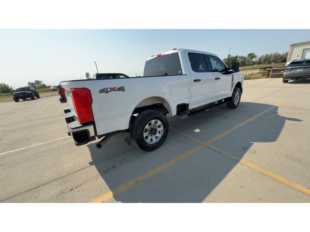 2024 Ford Super Duty F-250 SRW XL