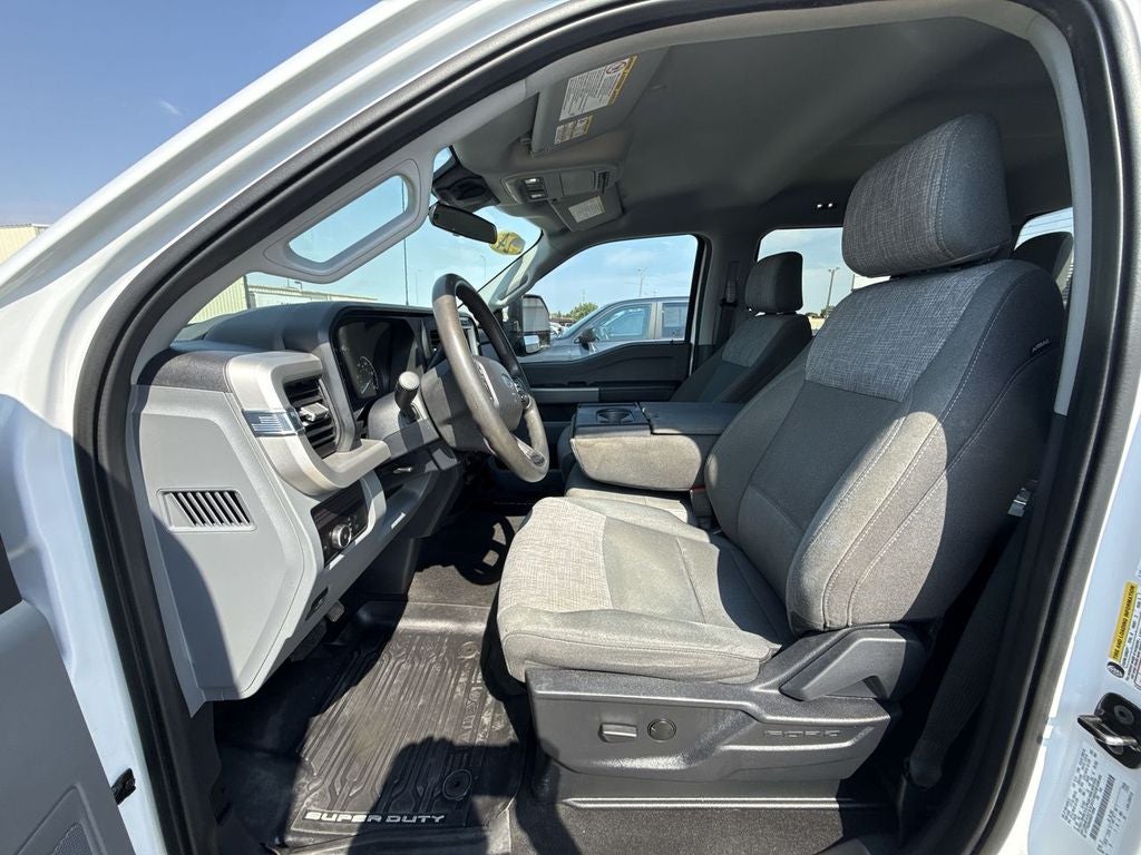 2024 Ford Super Duty F-250 SRW XL