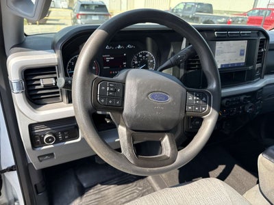 2024 Ford Super Duty F-250 SRW XL