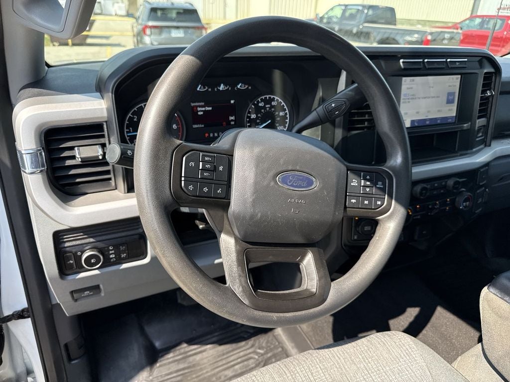 2024 Ford Super Duty F-250 SRW XL