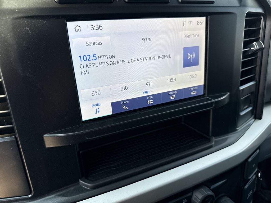 2024 Ford Super Duty F-250 SRW XL
