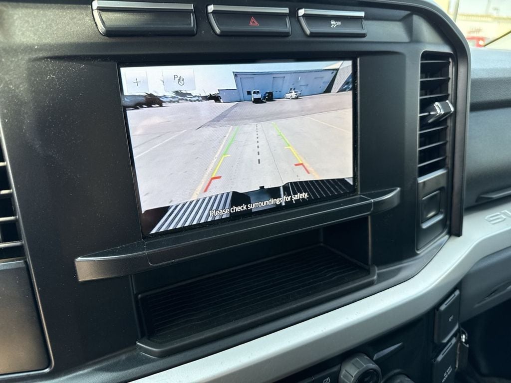 2024 Ford Super Duty F-250 SRW XL