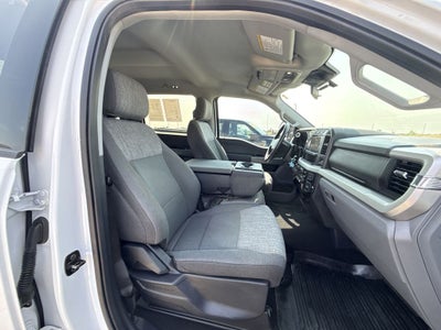 2024 Ford Super Duty F-250 SRW XL