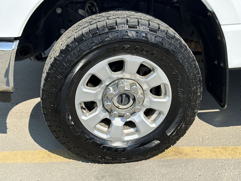 2024 Ford Super Duty F-250 SRW XL