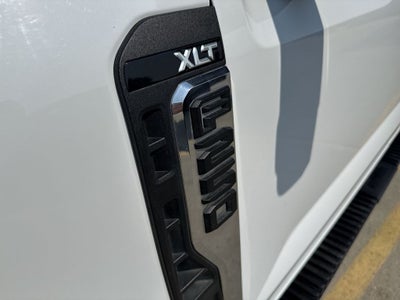 2024 Ford Super Duty F-250 SRW XL