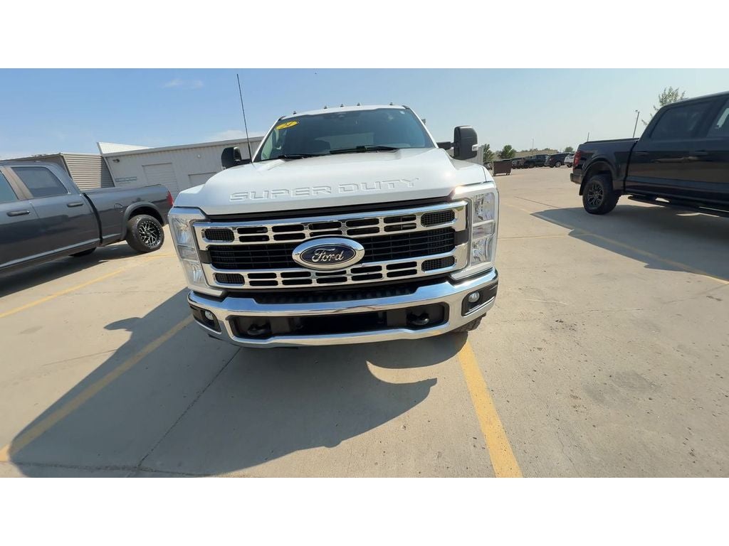 2024 Ford Super Duty F-250 SRW XL
