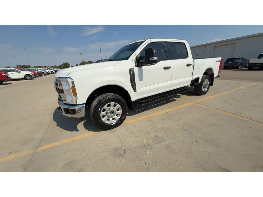 2024 Ford Super Duty F-250 SRW XL