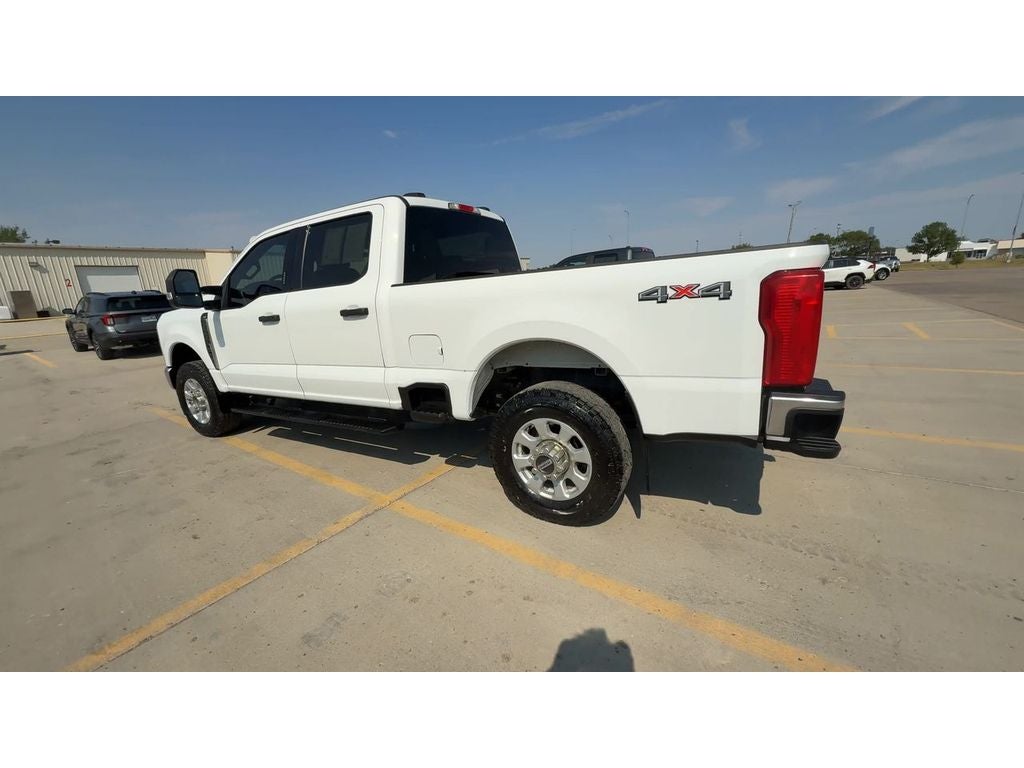 2024 Ford Super Duty F-250 SRW XL