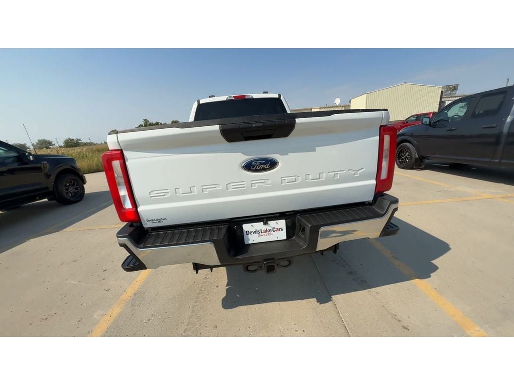 2024 Ford Super Duty F-250 SRW XL