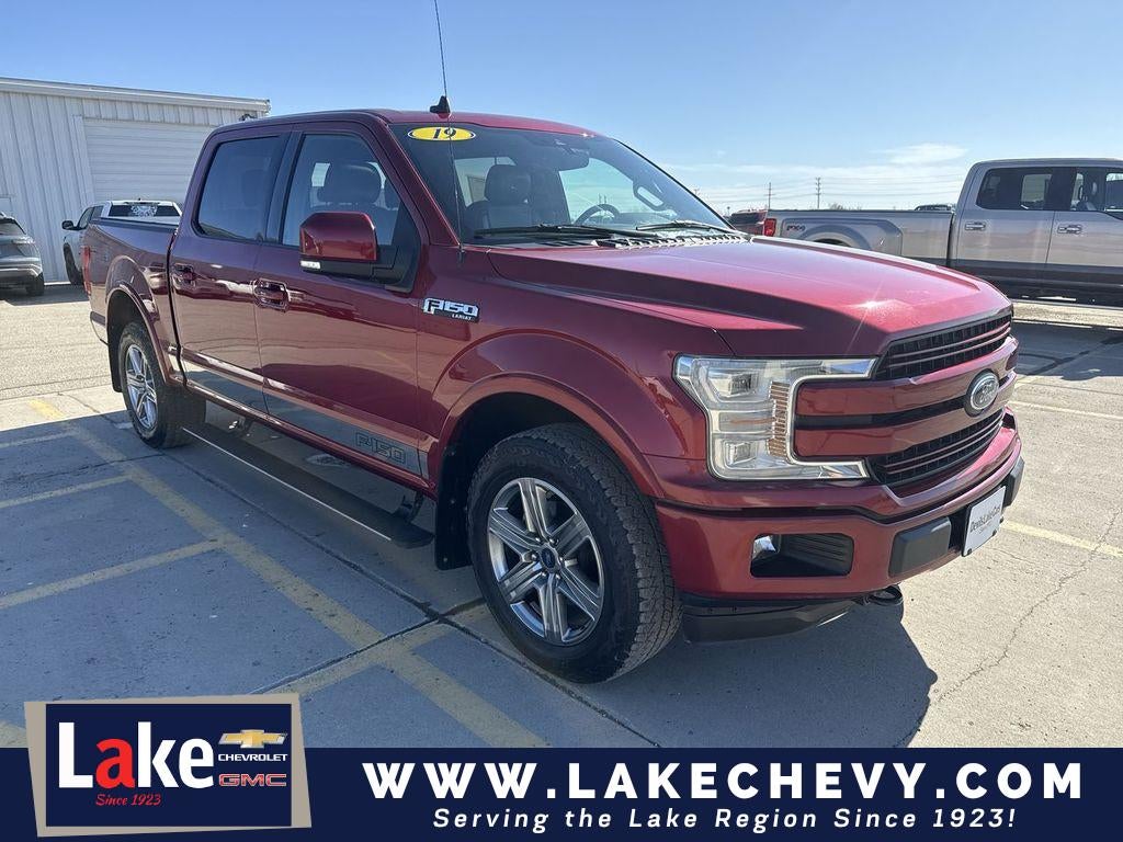 2019 Ford F-150 XL