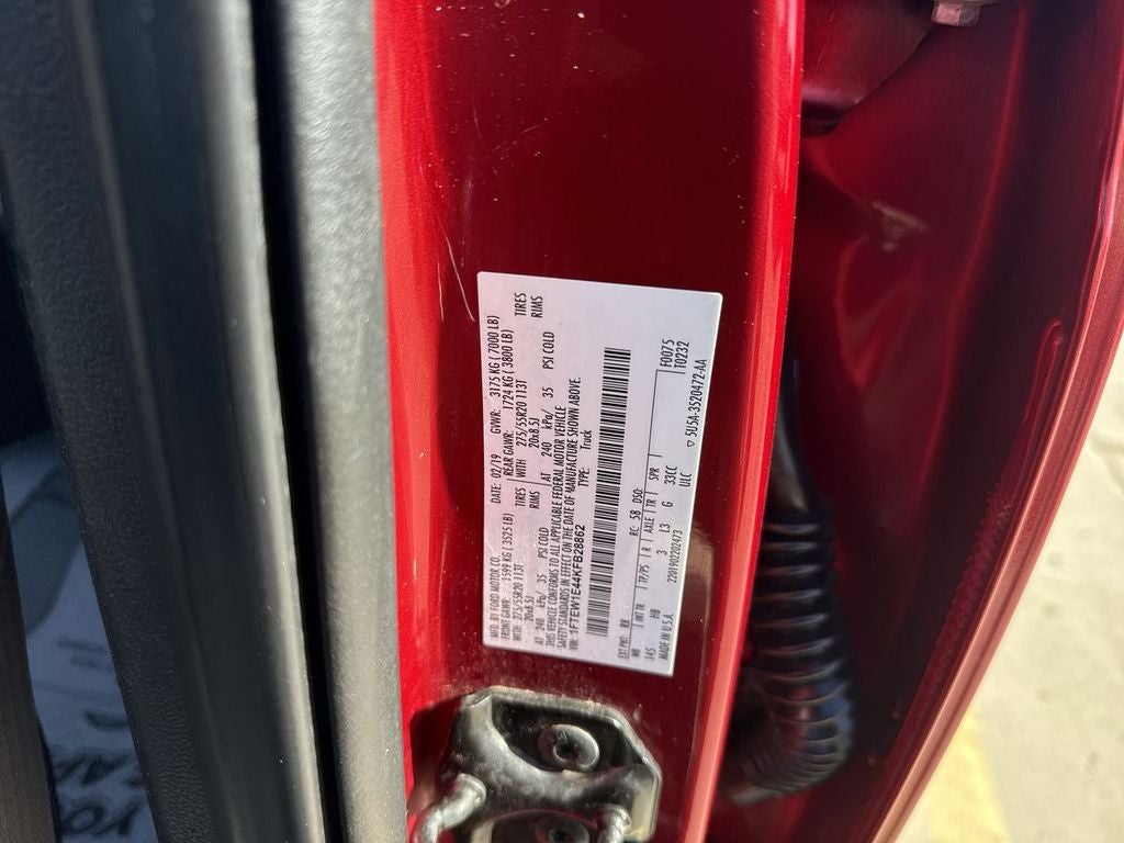 2019 Ford F-150 XL