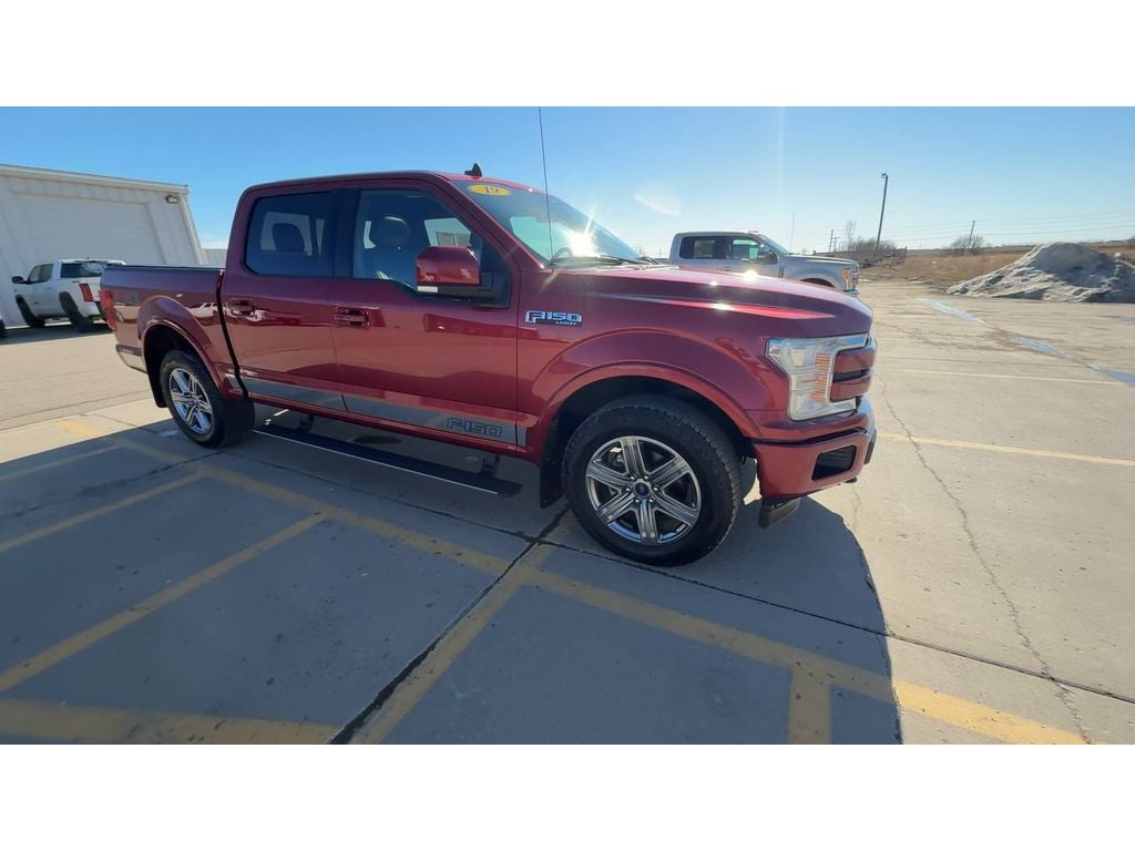 2019 Ford F-150 XL