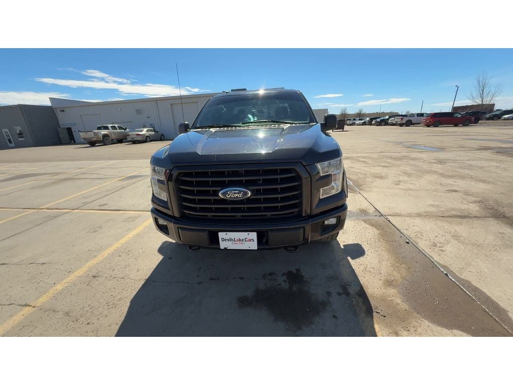 2015 Ford F-150 XLT